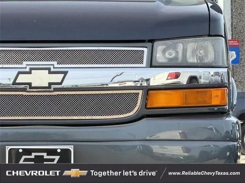 2013 Chevrolet Express 1500 Upfitter