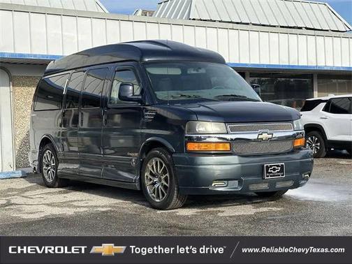 2013 Chevrolet Express 1500 Upfitter