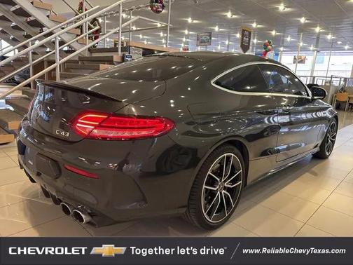 2020 Mercedes-Benz AMG C 43 4MATIC