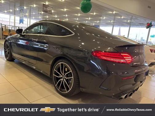 2020 Mercedes-Benz AMG C 43 4MATIC