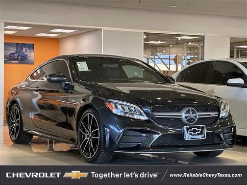 2020 Mercedes-Benz AMG C 43 4MATIC