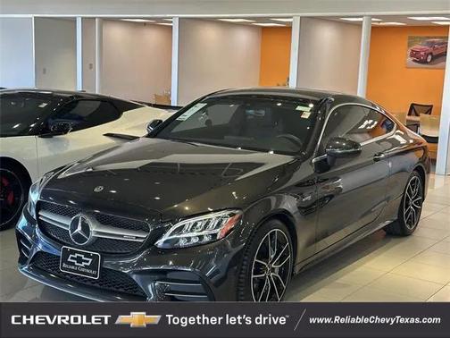 2020 Mercedes-Benz AMG C 43 4MATIC