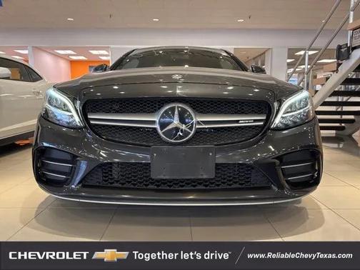 2020 Mercedes-Benz AMG C 43 4MATIC