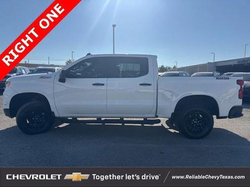 2023 Chevrolet Silverado 1500 LT Trail Boss
