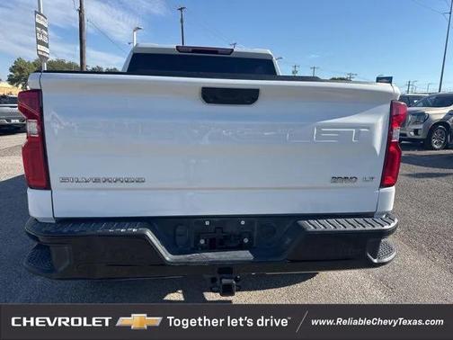 2023 Chevrolet Silverado 1500 LT Trail Boss