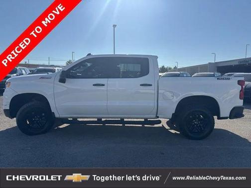 2023 Chevrolet Silverado 1500 LT Trail Boss