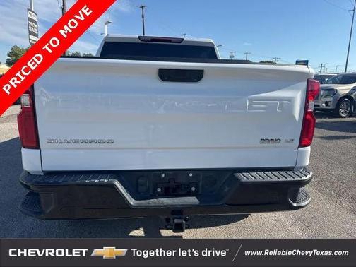 2023 Chevrolet Silverado 1500 LT Trail Boss