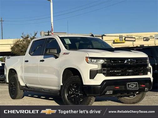 2023 Chevrolet Silverado 1500 LT Trail Boss