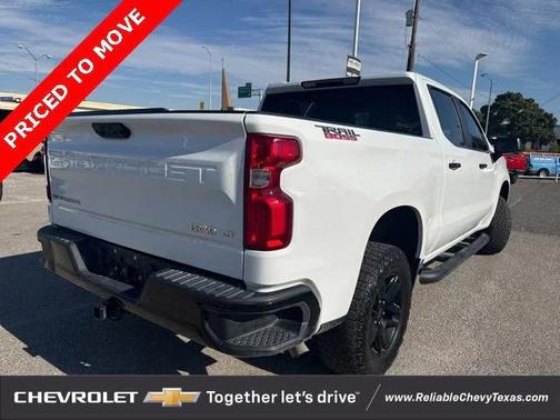 2023 Chevrolet Silverado 1500 LT Trail Boss