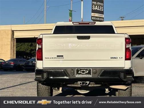 2023 Chevrolet Silverado 1500 LT Trail Boss