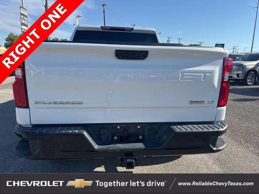 2023 Chevrolet Silverado 1500 LT Trail Boss