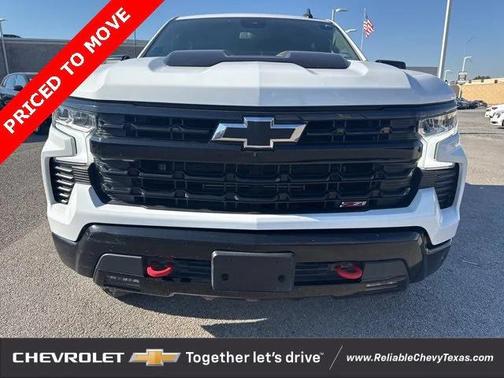 2023 Chevrolet Silverado 1500 LT Trail Boss
