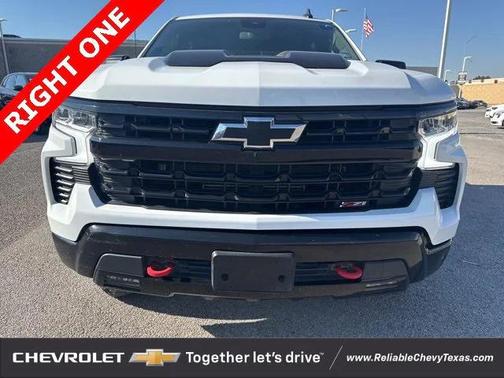 2023 Chevrolet Silverado 1500 LT Trail Boss