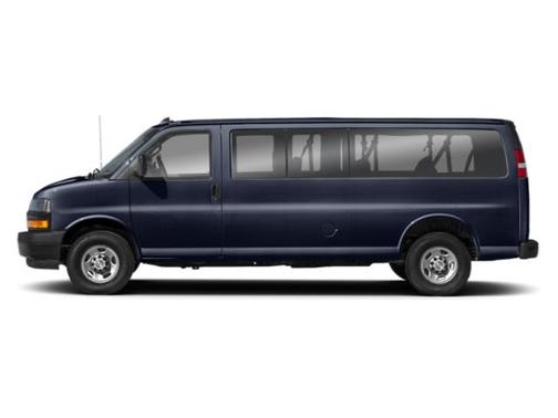 2025 Chevrolet Express 2500 LS