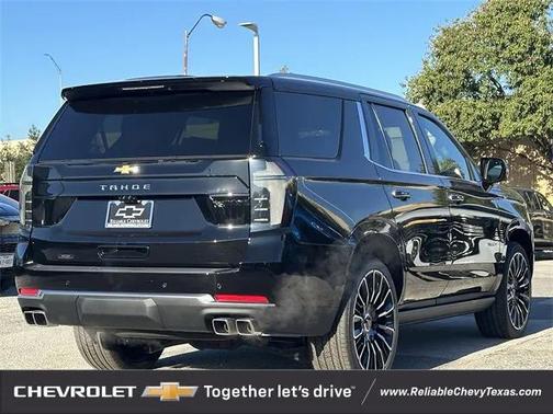 2026 Chevrolet Tahoe 4WD High Country