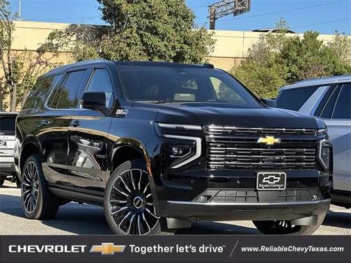 2026 Chevrolet Tahoe 4WD High Country