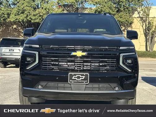 2026 Chevrolet Tahoe 4WD High Country