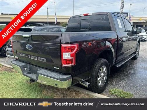 2020 Ford F-150 XL