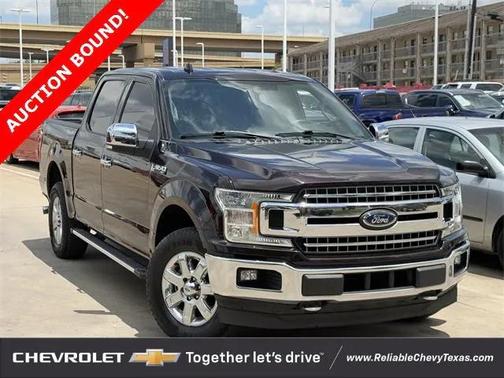2020 Ford F-150 XL