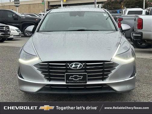 2021 Hyundai SONATA SE