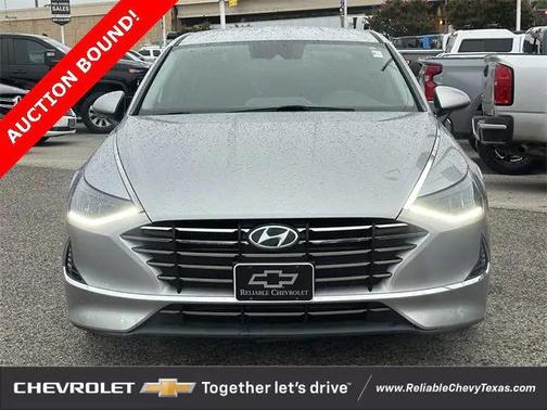 2021 Hyundai SONATA SE