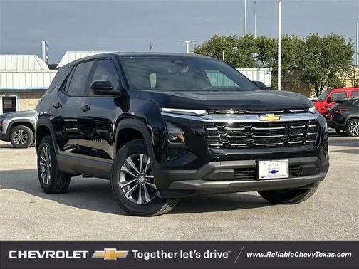 2026 Chevrolet Equinox 1LT