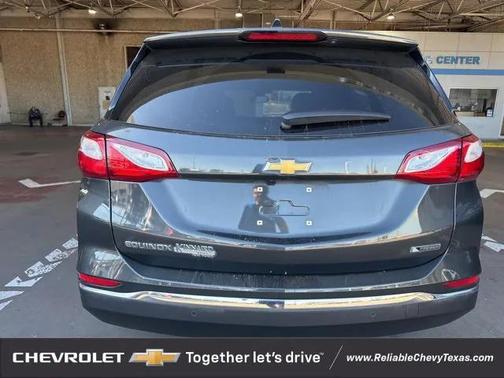 2018 Chevrolet Equinox Premier