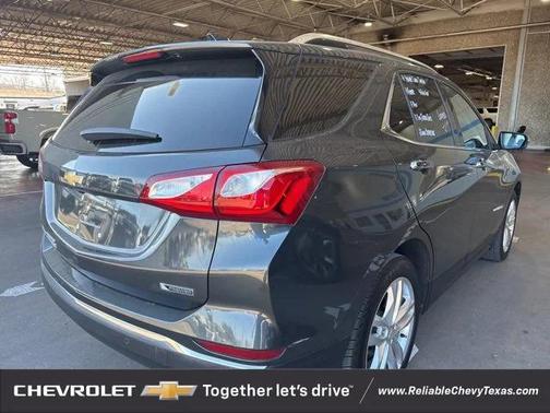 2018 Chevrolet Equinox Premier