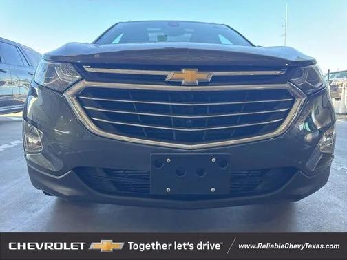 2018 Chevrolet Equinox Premier