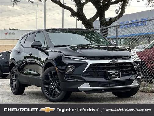 2025 Chevrolet Blazer 2LT