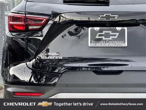 2025 Chevrolet Blazer 2LT