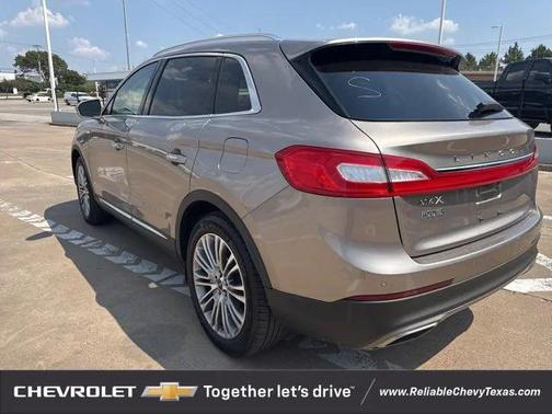 2018 Lincoln MKX Reserve