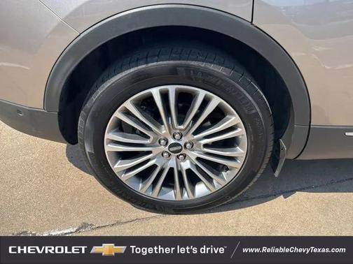 2018 Lincoln MKX Reserve