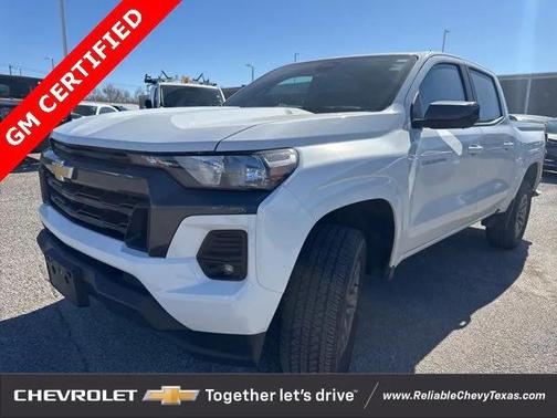 2024 Chevrolet Colorado LT