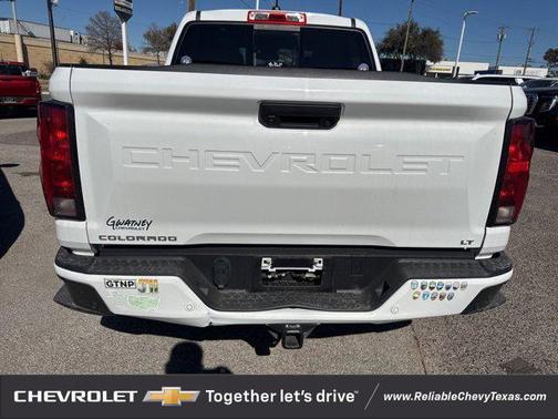 2024 Chevrolet Colorado LT