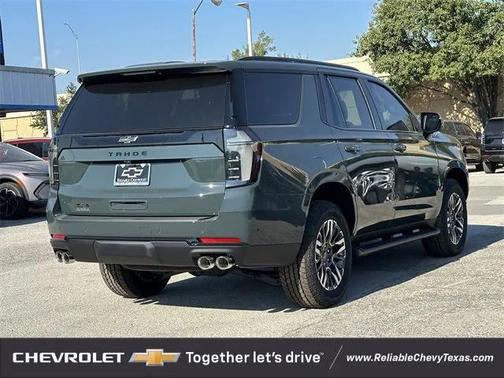 2026 Chevrolet Tahoe 4WD Z71