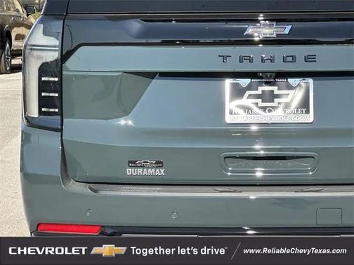 2026 Chevrolet Tahoe 4WD Z71