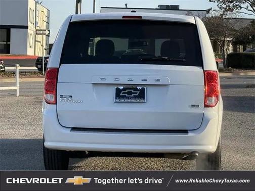 2016 Dodge Grand Caravan AVP/SE