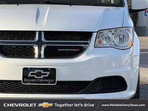 2016 Dodge Grand Caravan AVP/SE