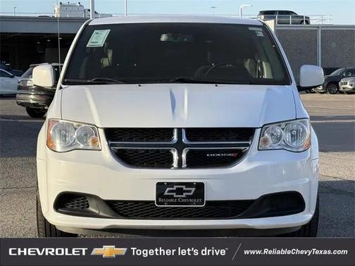 2016 Dodge Grand Caravan AVP/SE