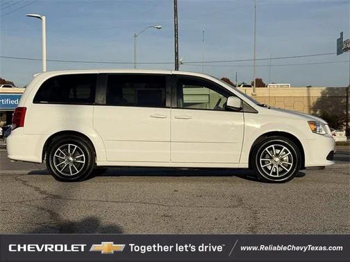 2016 Dodge Grand Caravan AVP/SE