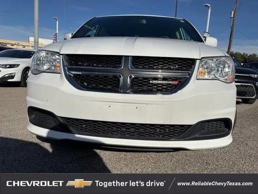 2016 Dodge Grand Caravan AVP/SE