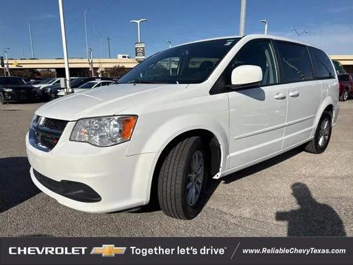 2016 Dodge Grand Caravan AVP/SE