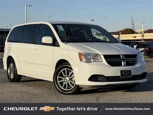 2016 Dodge Grand Caravan AVP/SE