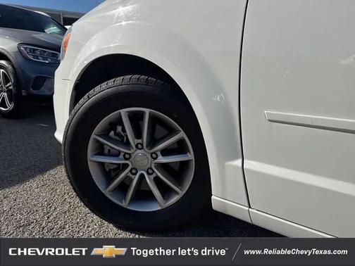 2016 Dodge Grand Caravan AVP/SE