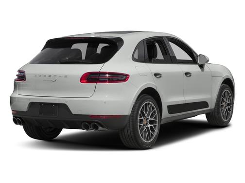 2018 Porsche Macan Base
