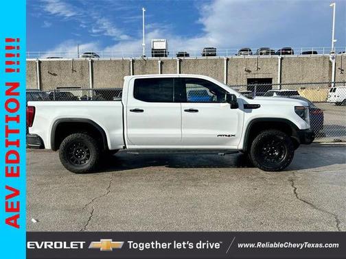 2023 GMC Sierra 1500 AT4X