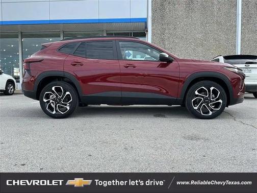 2025 Chevrolet Trax FWD 2RS