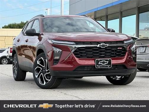 2025 Chevrolet Trax FWD 2RS