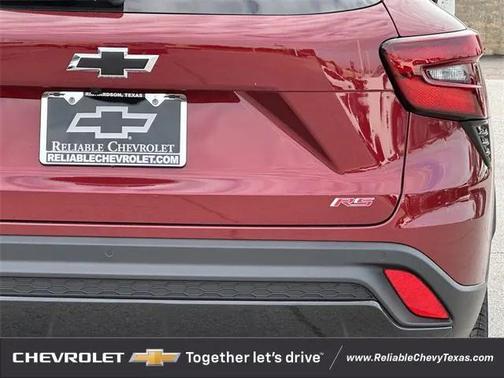 2025 Chevrolet Trax FWD 2RS